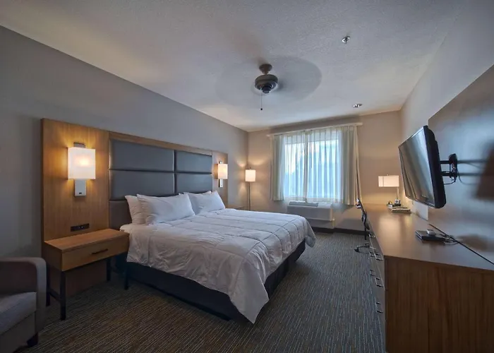 Chambre Lit King-Size
