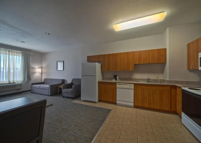 Suite à 1 Chambre à Coucher Lit King-Size